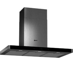 Neff D79MT62N1B Chimney Cooker Hood - Stainless Steel